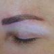 2 microblading micropigmentare tatuaj sprancene salon Campina coafor